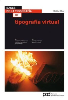 tipografia virtual-matthias hillner-9788434236745