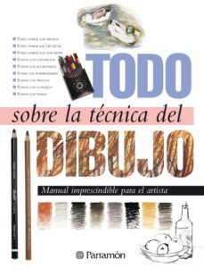 todo sobre la tecnica del dibujo (ebook)-9788434242845