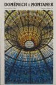 domenech i montaner-lluis domenech i girbau-9788434307445