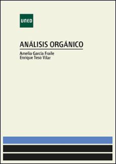 analisis organico-9788436228045