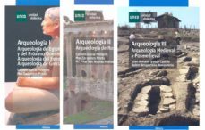 arqueologia i: introduccion-9788436249545