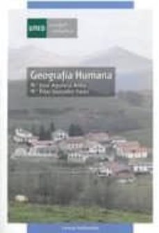 geografia humana-maria jose aguilera arilla-9788436254945