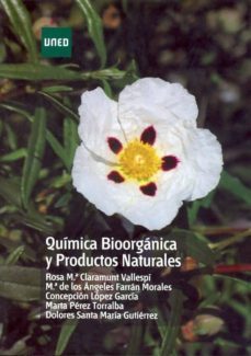 quimica bioorganica y productos naturales-rosa mª claramunt vallespi-9788436266245