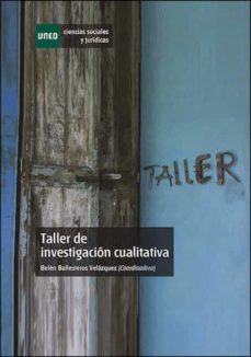 taller de investigacion cualitativa-9788436271645