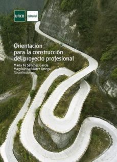 orientacion para la construccion del proyecto profesional (ebook)-maria fe sanchez garcia-magdalena suarez ortega-9788436274745