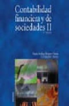 contabilidad financiera y de sociedades ii (4ª ed.)-9788436816945