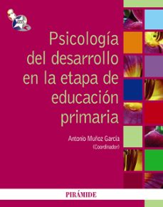 psicologia del desarrollo en la etapa de educacion primaria-9788436824445