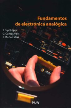 fundamentos de electrónica analógica (ebook)-jose espi lopez-9788437086545