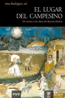 el lugar del campesino (ebook)-ana rodriguez-9788437087245