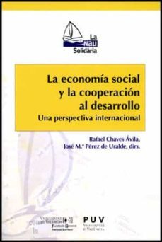 la economia social y la cooperacion al desarrollo-9788437090245