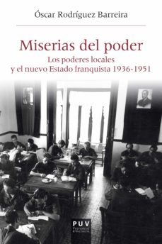 miserias del poder (ebook)-oscar j. rodriguez barreira-9788437093345