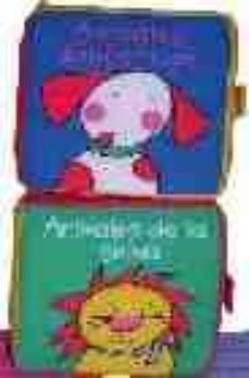los animales: libro cubos-9788437224145