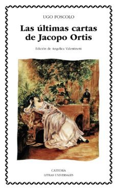 las ultimas cartas jacopo ortis-9788437611945
