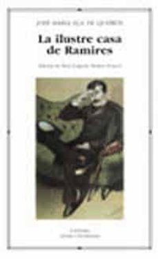 la ilustre casa de ramires-9788437621845