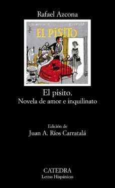 el pisito: novela de amor e inquilinato-9788437622545