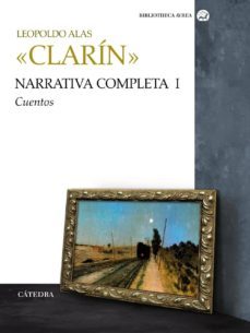 narrativa completa i: cuentos-9788437627045