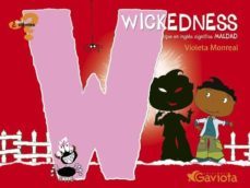 wickedness ¿que sientes?-9788439208945