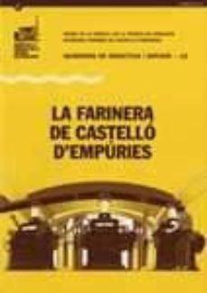 la farinera de castello d empuries-9788439384045