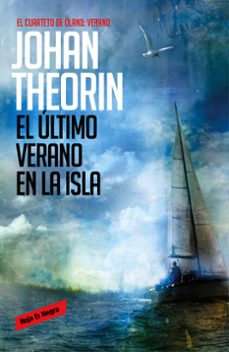 el ultimo verano en la isla-johan theorin-9788439728245