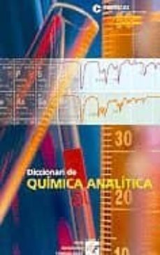 diccionari de quimica analitica-9788441202245