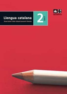llengua catalana 2n batxillerat (loe)-9788441216945