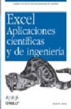 excel. aplicaciones cientificas y de ingenieria-9788441520745