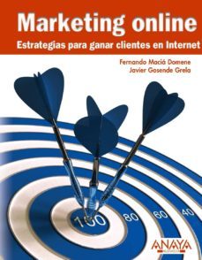 marketing online: estrategias para ganar clientes en internet-9788441527645