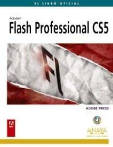 flash professional cs5-9788441528345