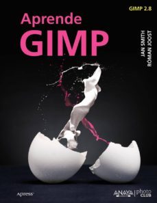 aprende gimp-jan smith-roman joost-9788441532045