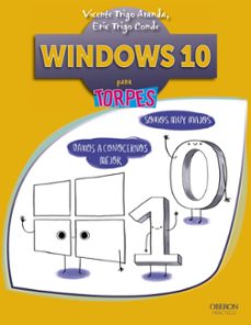 windows 10 para torpes-vicente trigo aranda-eric trigo conde-9788441537545