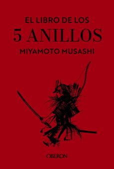 el libro de los cinco anillos-miyamoto musashi-9788441551145