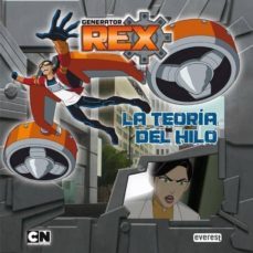 generator rex: la teoria del hilo-9788444167145