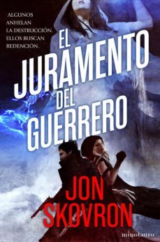 el juramento del guerrero (ebook)-9788445005545
