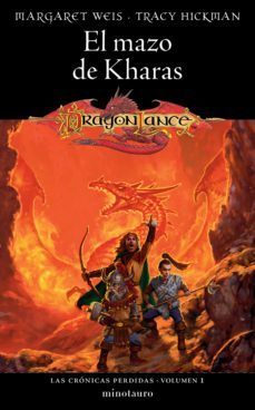 cronicas perdidas nº 01/03 el mazo de kharas (ebook)-margaret weis-9788445015445