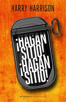¡hagan sitio! ¡hagan sitio! (ebook)-harry harrison-9788445017845