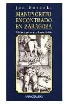 manuscrito encontrado en zaragoza-ian potocki-9788445072745