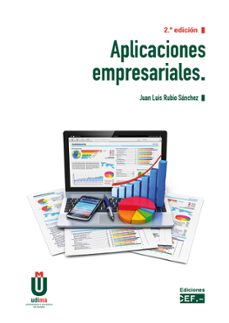 aplicaciones empresariales-juan luis rubio sanchez-9788445440445