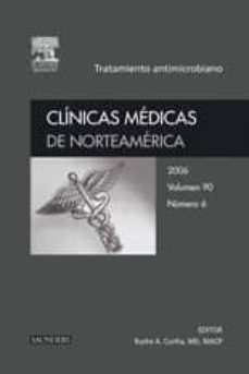 clinicas medicas de norteamerica 2006, nº 6: tratamiento antimicr obiano-b. a. cunha-9788445817445
