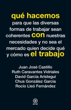 que hacemos con el trabajo-9788446038245
