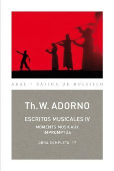 escritos musicales iv (ebook)-theodor w. adorno-9788446041245