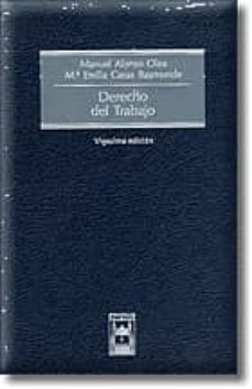 derecho del trabajo 24ª edicion 2006-9788447025145