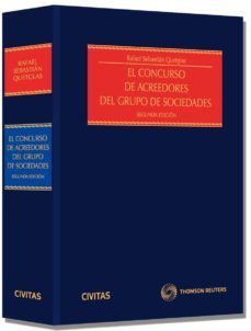 el concuros de acreedores de sociedades-9788447042845