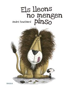 els lleons no mengen pinso-9788447935345
