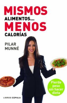 mismos alimentos... menos calorias (ebook)-9788448005245