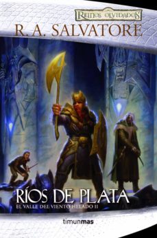 rios de plata (ebook)-r.a. salvatore-9788448008345