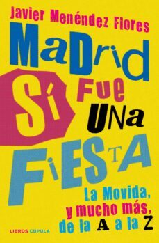 madrid si fue una fiesta-9788448027445