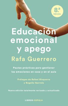 educacion emocional y apego. edicion actualizada-rafa guerrero-9788448036645