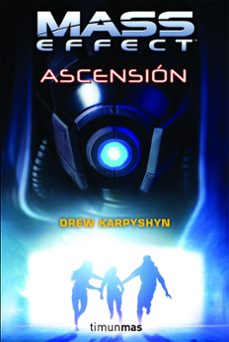 mass effect 2: ascension-drew karpyshyn-9788448039745