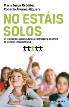no estais solos (ebook)-maria jesus ordoñez-roberto alvarez higuera-9788448068745
