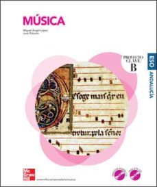 musica educacion secundaria clave b (andalucia)-9788448158545